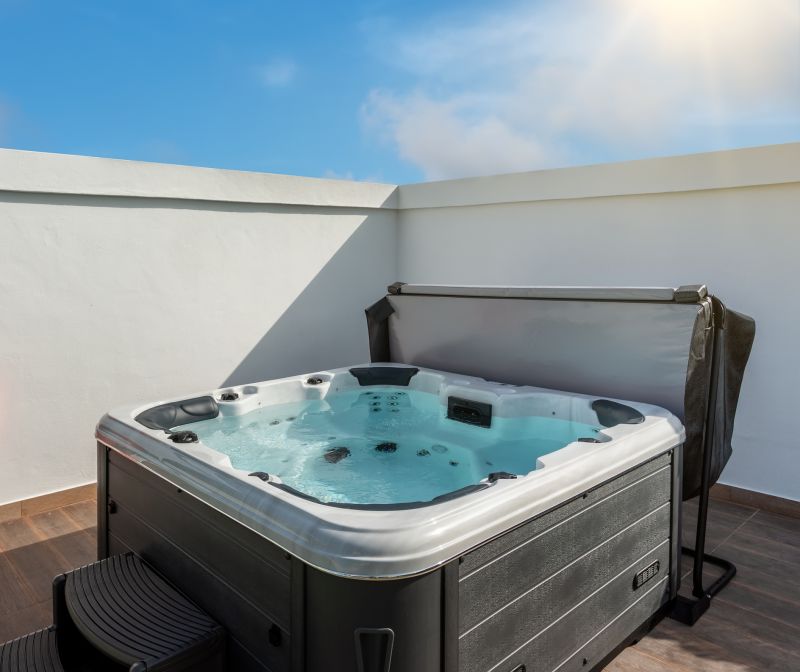 Increase Your Hot Tub Lid Repair Business with an AI Driven, Targeted Website