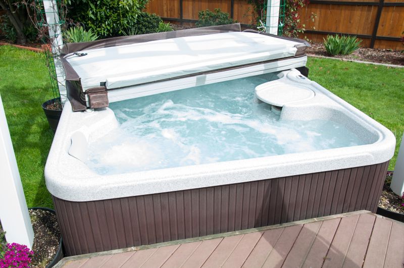 Hot Tub Lid Repair