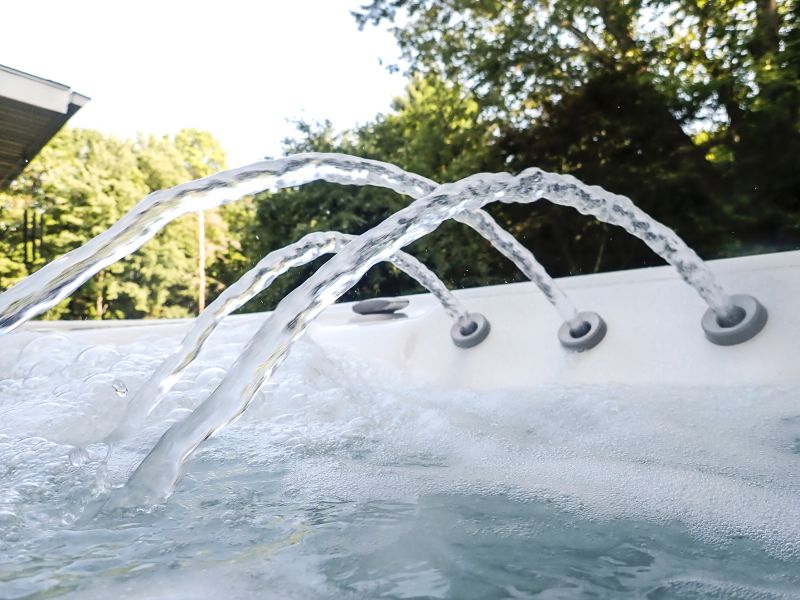 Electrical Connection Close-up