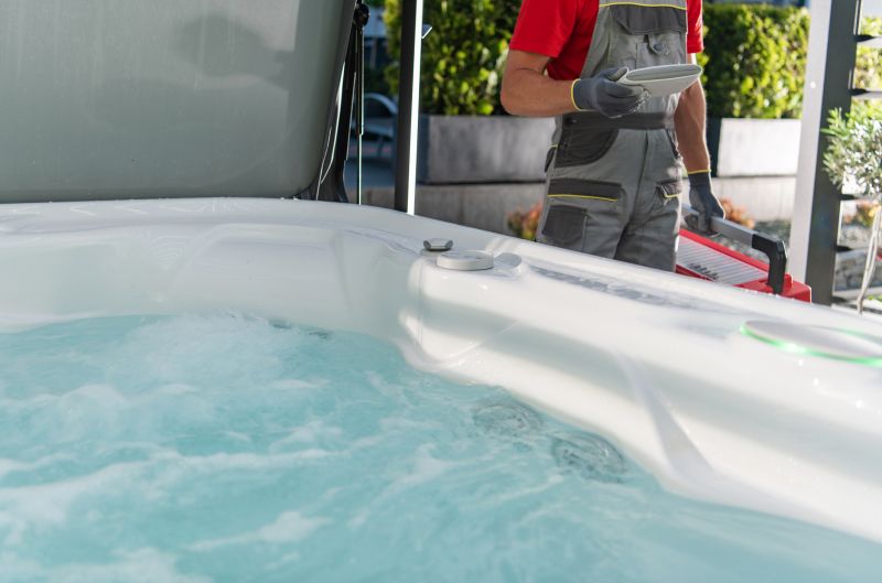 Local Hot Tub Repair Experts